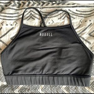 NOBULL High-Neck Sports Bra M